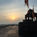 netri nisarg trivedi Instagram - Peace! 🙏🏻 भोजेश्वर शिव मंदिर, भोजपुर