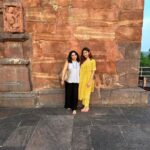 netri nisarg trivedi Instagram - Peace! 🙏🏻 भोजेश्वर शिव मंदिर, भोजपुर