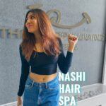 netri nisarg trivedi Instagram - Nashi Hair Spa, where glamour meets relaxation at The Happy Living. Shine bright like @netritrivediofficial with our star treatment. 💇‍♀️✨ Visit our store at : Vastrapur , Praladhnagar and maninagar Contact us for more information Visit us at-http://Thehappyliving.in Or 📞 7878759761 #NashiHairSpa #HappyLiving #NetriTrivediOfficial THE HAPPY LIVING