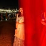 netri nisarg trivedi Instagram - Day 4 at @garbinaagarba_ Styled by ME!! ❤️