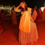 netri nisarg trivedi Instagram - Day 4 at @garbinaagarba_ Styled by ME!! ❤️