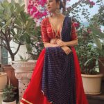 netri nisarg trivedi Instagram - यह ऐब इश्क़ यह बैर इश्क़ … Pre Navratri event at Pune Styled by : @stylebydevang @i_devang Wearing : @rtee_couture #netritrivedi #garba #garbanight #gujarat #navratri #event #actor #navaratrispecial #navratrireels #pune #amdavadi #amdavad #ahmedabad #gujaratifilm