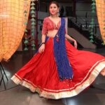 netri nisarg trivedi Instagram - यह ऐब इश्क़ यह बैर इश्क़ … Pre Navratri event at Pune Styled by : @stylebydevang @i_devang Wearing : @rtee_couture #netritrivedi #garba #garbanight #gujarat #navratri #event #actor #navaratrispecial #navratrireels #pune #amdavadi #amdavad #ahmedabad #gujaratifilm