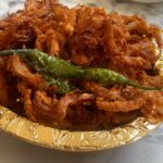 netri nisarg trivedi Instagram - A day in Pune… DagduSheth Darshan 🙏🏻🐘 Along with amazing authentic Maharashtrian Food. Thankyou @radhika.bagdai for being a wonderful host! Dagdusheth Ganapti, Pune