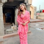 netri nisarg trivedi Instagram - Mahakaleshwar Bhasma Aarti was a magical experience! Mahadev Har🙏🏻 Mahakaleshwar Temple, Ujjain, India