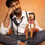 Aadhi Pinisetty Instagram - Dynamic Duo 🐻