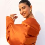 Aahana Kumra Instagram - The warmth of autumn 🍁🍂🌅 #GQMOTY23 @gqindia Outfit : @maisonnikhilkolhe Jewellery : @e3kjewelry Heels : @oceedeeshoes Styling : @juhi.ali Make up : @malcolm_m_fernandes Hair : @nilamjadhav1086 . . . #gqmoty2023 #gqmoty #menoftheyear #gq #gqmagazine #alldressedup #redcarpet #redcarpetready Mumbai - मुंबई