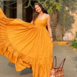 Aahana Kumra Instagram - Imma be your sunshine girl forever 🌸 🌞🌞💕💕 #throwbackthursday . . . . #thursday #throwback #sunshinegirl #sunshine #sun #sunnysideup #aahanakumra Mumbai - मुंबई