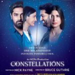 Aahana Kumra Instagram - Busting my Monday Blues with the best announcement! 🌌@ncpamumbai presents ‘Constellations’ written by Nick Payne and directed by @bguthrie01 ! 💙🎭 Starring @realkunaalroykapur and yours truly!🙌 Shows From 15th Feb 2024 onwards! Bookings open now! Cya in the audience!! 🌌💙🙌🎭 #theatre #announcement . . . . #newplay #play #theatrelife #theatrekid #naatak #naataklife #ncpa #aahanakumra #nickpayne #kunaalroykapur #monday #mondayblues #constellations #lovestory NCPA Mumbai