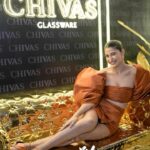 Aahana Kumra Instagram - 👋🏻 from the Chivas lounge, at #GQMOTY2023 #XVCelebrations #ChivasGlassware @gqindia @chivas_in