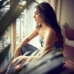 Aakanksha Singh Instagram – 🩵