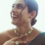 Aakanksha Singh Instagram – Smile 🤍

Jewellery : @sterasmusjewelry 
Styled by: @_mohitapandey_ 
Muah : @makeup.artist.anusha 
📸 @gohil_jeet