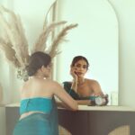 Aakanksha Singh Instagram – 🩵