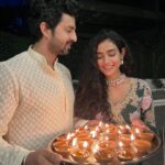 Aakanksha Singh Instagram – Shubh Deepawali 🪔 

@kunalsain17