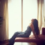 Aakanksha Singh Instagram - You can hear it in silence 🩵