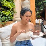 Aakanksha Singh Instagram - A Sunday well spent 🤍