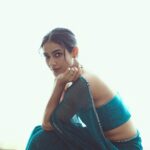 Aakanksha Singh Instagram – 🩵🩵🩵🩵

Outfit : @1717_designerwear 
Styled by: @_mohitapandey_ 
Muah : @makeup.artist.anusha 
📸 @gohil_jeet 

#aakankshasingh