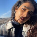 Aakanksha Singh Instagram – The sun and the shine 🩵
Morning people 😁