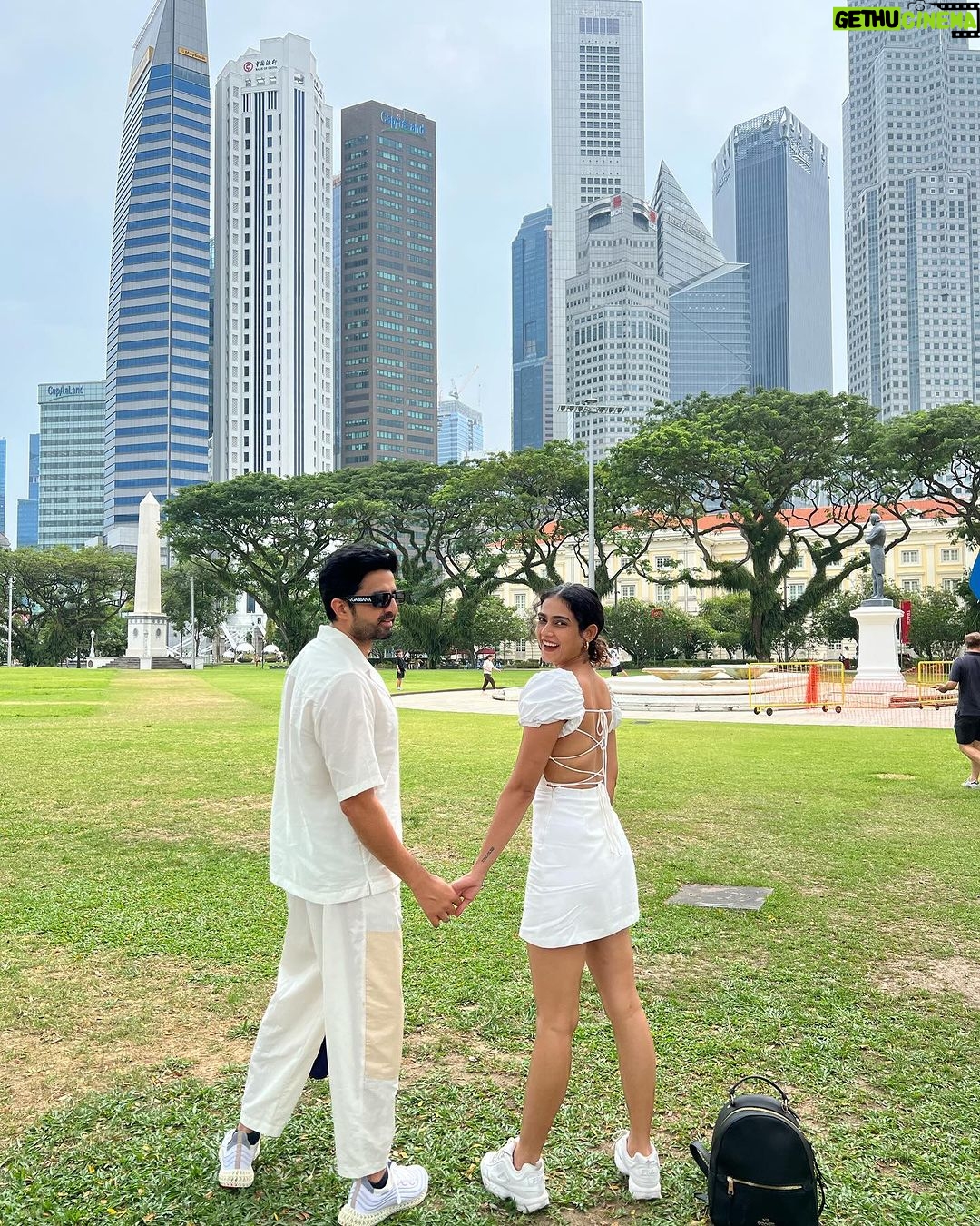 Aakanksha Singh Instagram - Today Tomorrow Everyday ……. with YOU 🤍