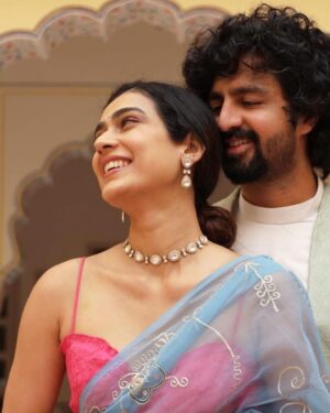 Aakanksha Singh Instagram - I fell in love with you so easily.Attracted to you in ways I can't explain..I only want your attention.I care about you more than you think…I think about you more than you realise.I appreciate you more than you will ever know. No words are amazing enough to describe how amazing you are and how fantastic you make me feel.You're the first and last thing on my mind each and every day. Thank you for being mine..Happy anniversary hon 🧿♥️ #celebratingus