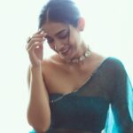 Aakanksha Singh Instagram – Smile 🤍

Jewellery : @sterasmusjewelry 
Styled by: @_mohitapandey_ 
Muah : @makeup.artist.anusha 
📸 @gohil_jeet