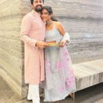 Aakanksha Singh Instagram - Lucky to have a partner who loves me,respects me and supports me, the man who never leave my side when I need him.Gives me company even when Iam fasting. Thank you for being you 🧿 Happy karwachauth ♥️ You are an inspiration baby @kunalsain17 and a perfect one