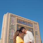 Aakriti Rana Instagram - Traveling the world with him over everything else ❤️ Tag your partner if you can relate 😀 Hello Tashkent, Uzbekistan! Have you guys been here? #aakritirana #aakritiandrohan #tashkent #uzbekistan #travel #couplereels #couplevideos #transition #transitionreels #travelblogger #indiantravelblogger