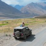 Aakriti Rana Instagram - SAVE this for your future trip! ❤ ️Kaza is one of my favourite towns in India. It’s a sweet, calm getaway on the plains of the Spiti river in Himachal and is incredibly beautiful. The weather right now is amazing and the roads to Kaza are open from both Shimla/Manali side. I am staying at @zostel in Kaza and having the most comfortable stay! It’s walking distance from some of my most favourite cafés. Watch the video to know more ❤️ #aakritirana #kaza #spitivalley #lahaulspiti #zostel #partnership #travelblogger #indiantravelblogger #himachal #incredibleindia #keymonastery #stargazing