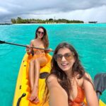 Aakriti Rana Instagram - Tag that friend who does this 🤣 P.s the countdown has begun he is coming back soon! Yay #aakritirana #longdistance #bestfriends #longdistancerelationship #friends #bff #funnyvideos #maldives #travelblogger #indiantravelblogger #reelsinstagram