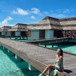 Aakriti Rana Instagram - Man this took too long to edit but here is EVERYTHING you need to know before planning a trip to Maldives! SAVE THIS for future! ❤️ Comment below if you have any questions and I would love to know if you can add anything more to this list for others to know! ❤️ Drone shots by @limitless_adventurer @visitmaldives #visitmaldives #partnership #maldives @thinkstrawberries #aakritirana #thingstodo #travelblogger #indiantravelblogger #reelsinstagram