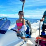 Aakriti Rana Instagram - Ocean air, salty hair 🌊 Happiest after snorkelling with the sharks 😋 #aakritirana #maldives #travel #travelblogger #maldivesislands #wanderlust #indiantravelblogger Maldives
