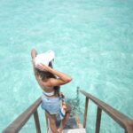 Aakriti Rana Instagram - Bronze and Boujee! It’s my 5th country in 2 months and man I am so so tanned. I can’t even use my makeup now 😂 Okay bye gotta go and swim with some pretty fishies! The sun can’t stop meeee. 😋 Location: @cinnamonvelifushi #aakritirana #maldives #travel #wanderlust #tanned #indiantravelblogger #vacationmode Maldives