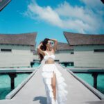 Aakriti Rana Instagram – I love traveling by myself but damn I really miss Rohan when I go to some of these places. Maldives without Rohan feels so incomplete. One second I am in awe of the place and the other second I am missing him. 

Location: @movenpickkuredhivarumaldives
Outfit: @itgirl_love 

#aakritirana #maldives #travelblogger #wanderlust #vacationmode #collab #indiantravelblogger #maldivesislands