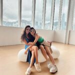 Aakriti Rana Instagram – Hong Kong Photo Dump!
I have too many cute pictures with @bahaar_art! 😀❤️

P.s I am leaving for a new trip in 2 days! Ready to get even more tanned haha! Can you guess where I am off to? It’s a country where almost everyone has been to and you guys keep asking me to go 😂😂😂

#aakritirana #hongkong #photodump