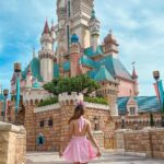 Aakriti Rana Instagram - A day in the most magical place @hkdisneyland. We met the Disney Princesses, went on some amazing rides, had an amazing meal and watched The momentous show at night which was incredible to witness with all the projections and fireworks! Have you ever been to a Disneyland? Who would you go here with? Tag your friends ❤️ Loving my cute Outfit from @julyissue_online #aakritirana #disneyland #disney #magical #fireworks #disneylandhongkong #hongkong #travelblogger #indiantravelblogger #friends #DiscoverHongKong #HelloHongKong Disney Land Hongkong