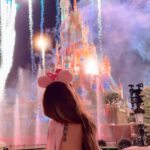 Aakriti Rana Instagram - Tag someone you would go here with! ❤️ You gotta have this on your bucket list. It’s the most spectacular thing I’ve ever seen! We literally had tears in our eyes while watching the Momentous Show and living our childhood dream at Disneyland Hong Kong! Momentous celebrates moments of hope, laughter, adventure and love - told through the songs and stories of favorite Disney films. Combined with projections, fountains and lasers the show feels like an iconic celebration at the Castle of Magical Dreams! @hkdisneyland @discoverhongkong Outfit / @julyissue_online #aakritirana #disneyland #disneylandhongkong #dreamy #fairytail #partnership #DiscoverHongKong #HelloHongKong #reelsinstagram Disneyland, Hong Kong