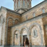 Aakriti Rana Instagram – Did you know that WINE was INVENTED in Georgia?
The early Georgians discovered grape juice could be turned into wine by burying it underground for the winter. 🍇🍷 
We took a wine tasting day tour from Tbilisi to Kakheti region which is an essential visit for wine-fans and immersed ourselves in Georgia’s UNESCO-listed wine tradition. 

I had to finish @iparichoudhary’s wine also and then she took beautiful videos of me while going back 🫠 p.s their sweet and semi sweet wines are really famous! Who would you do this with? 🤣🤣

Location @sekhnikawinery 

*Drink responsibly. I was just sleepy after the whole day :)

#aakritirana #tbilisi #georgia #georgianwine #winetasting #friends #funnyvideos #typesoffriends #reelsinstagram #travelblogger #indiantravelblogger