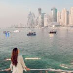 Aakriti Rana Instagram – I decided to do this test while my friends were shopping. Honestly speaking, I was really really scared about my belongings and my friends Gucci bag 🤣. We are so used to being insanely careful about our belongings in public. But damn, nobody even looked at my stuff. 

#aakritirana #dubai #uae #travelblogger #dubaimall #indiantravelblogger #safety #test #reelsinstagram Dubai, United Arab Emirates