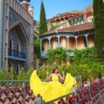 Aakriti Rana Instagram – My favourite spot in Tbilisi, Georgia! 
📍 Orbeliani Baths
It’s a Therapeutic and restorative sulphur bath house. The exterior of the Orbeliani Baths is decorated in an Islamic Andalusian style, making it one of the city’s most famous landmarks.

Wearing one of my most favourite outfits from @ordinaree.in 💛
P.s did you like my floral tiara? I picked it up from a sweet old lady who was making these outside my Airbnb! 

#aakritirana #tbilisi #georgia #travelblogger #travelphotography #sulphurbath #indiantravelblogger #ootd #outfitinspiration #gifted