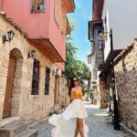 Aakriti Rana Instagram - From the gorgeous streets of the The Old Town in Antalya, Turkey! ❤️ So much history and such beautiful architecture with lots of interesting local shops. 📸 @iparichoudhary #aakritirana #antalya #turkey #travel #oldtown #indiantravelblogger #travelphotography #wanderlust #travelblogger #history Old Town Antalya, Turkey