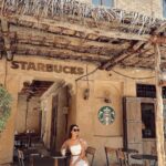 Aakriti Rana Instagram – Okay you guys know how much I love coffee. I went to a really unique Starbucks! It’s one of the most insta famous Starbucks. This place has Dubai’s old world charm. The cafe has a rustic finish which looks incredible. Watch the video for the location! ❤️

Tag a coffee lover! 

#aakritirana #coffee #coffeelover #reelsinstagram #travelblogger #indiantravelblogger #starbucks #butfirstcoffee