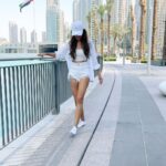 Aakriti Rana Instagram – They say that Dubai is the cleanest city in the World! It’s been named the cleanest city for the third time in a row. So I thought of wearing my new white socks near the Dubai mall and testing this. Watch the video for the result 🤯

#aakritirana #dubai #dubailife #travelblogger #indiantravelblogger #test #cleanestcity #dubaimall #reelsinstagram #challenge