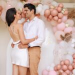 Aakriti Rana Instagram - Pictures from my last 6 birthdays 🎂 Thank you for all the love and lovely wishes! You guys are amazing ❤️ 1) Rohan and @raghav.kalraa took me to the hills near Pune and did a beautiful setup for my last birthday. 2) Rohan is rarely here for my birthday and this time was his first time when he could be there so it was really special. 3) Did a little DIY setup and @dikshavohra and I celebrated my first birthday after covid together. She even baked a cake for me. 4) I was completely alone during covid in my Pune flat and I decided to do celebrate my birthday myself. I clearly love doing DIY birthday decorations. 5) i celebrated my birthday with a meet and greet at my Jabalpur army house(dad was posted there). I flew back to pune and Diksha picked me up from the airport and surprised me with this beautiful birthday setup at home. She even made a video for me with messages from all of my closest people. Aisi friend sabko mile 😍 6) This year was all about family and home ❤️ #aakritirana #birthday #celebration #birthdaygirl #birthdaydecor #family