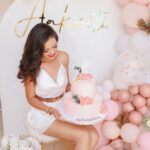 Aakriti Rana Instagram - Pictures from my last 6 birthdays 🎂 Thank you for all the love and lovely wishes! You guys are amazing ❤️ 1) Rohan and @raghav.kalraa took me to the hills near Pune and did a beautiful setup for my last birthday. 2) Rohan is rarely here for my birthday and this time was his first time when he could be there so it was really special. 3) Did a little DIY setup and @dikshavohra and I celebrated my first birthday after covid together. She even baked a cake for me. 4) I was completely alone during covid in my Pune flat and I decided to do celebrate my birthday myself. I clearly love doing DIY birthday decorations. 5) i celebrated my birthday with a meet and greet at my Jabalpur army house(dad was posted there). I flew back to pune and Diksha picked me up from the airport and surprised me with this beautiful birthday setup at home. She even made a video for me with messages from all of my closest people. Aisi friend sabko mile 😍 6) This year was all about family and home ❤️ #aakritirana #birthday #celebration #birthdaygirl #birthdaydecor #family