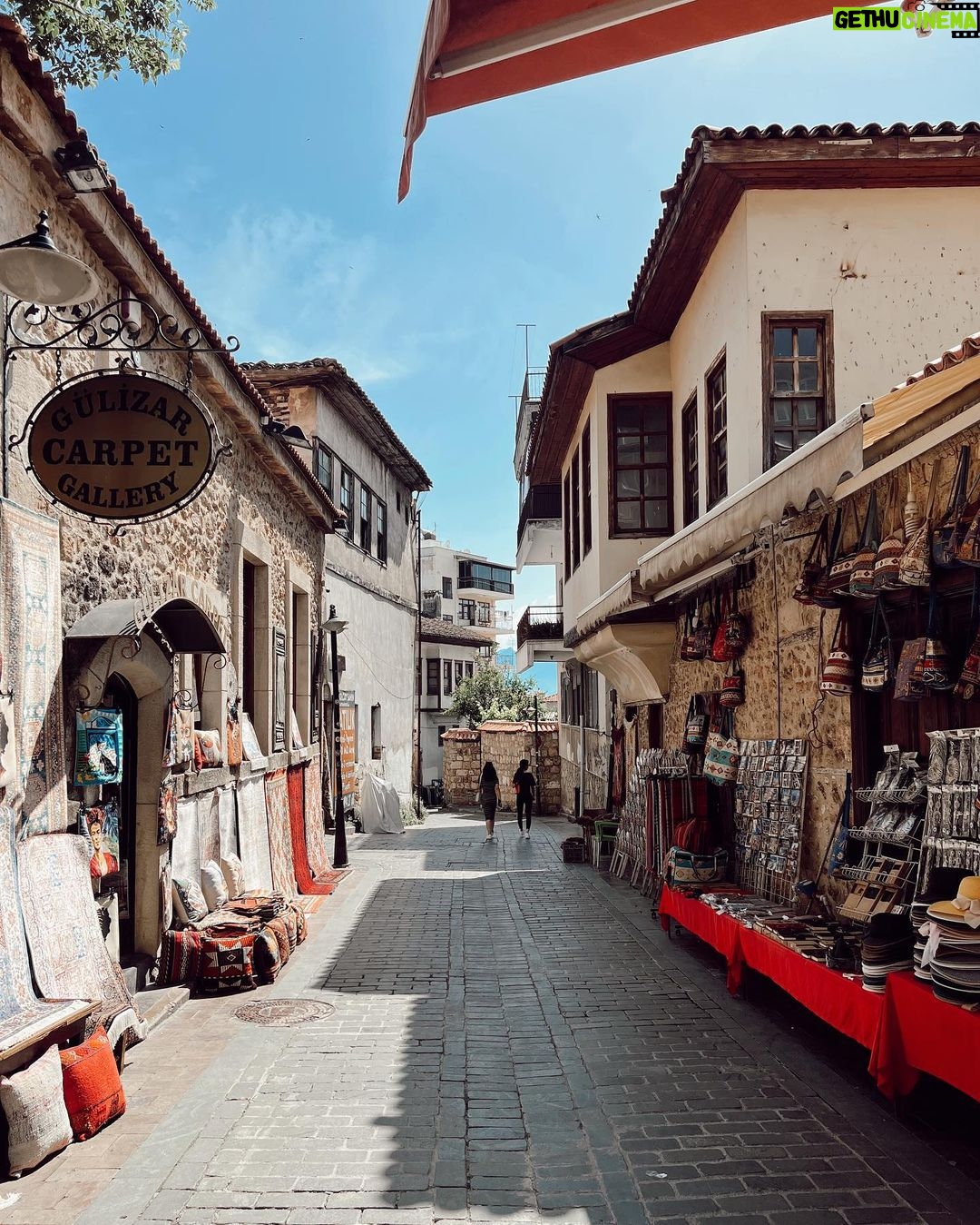 Aakriti Rana Instagram - From the gorgeous streets of the The Old Town in Antalya, Turkey! ❤️ So much history and such beautiful architecture with lots of interesting local shops. 📸 @iparichoudhary #aakritirana #antalya #turkey #travel #oldtown #indiantravelblogger #travelphotography #wanderlust #travelblogger #history Old Town Antalya, Turkey