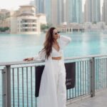 Aakriti Rana Instagram – Getting my dose of vitamin D- Dubai! ❤️ Thank you for all the suggestions guys! Trying to cover as many places I can before I head to a new country. 

Outfit: @houseofher.store 

#aakritirana #dubai #travel #ootd @_mbconsulting_ #gifted #dubailife #burjkhalifa #travelblogger #indiantravelblogger Dubai UAE