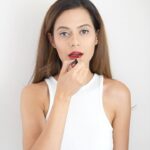 Aakriti Rana Instagram - #Ad The perfect finishing touch to any look is a powerful lip. Wear your confidence with 16H intense color with Color Riche Lipsticks by @lorealparis Get yours on Nykaa today! #LorealParisIndia #ImWorthIt #WalkYourWorth #ColorRiche #Cannes2023 #AakritiRana