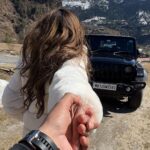 Aakriti Rana Instagram – Well he really meant it. Covered 14,000 kms in 3 months. 
Tag someone you wana do this with! ❤️
P.s Where should we plan to go next when he is back? 😀

#aakritirana #aakritiandrohan #thar #mahindrathar #reelsindia #travelblogger #incredibleindia #india #couplevideos #indiantravelblogger #reelsinstagram #roadtrip