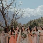 Aakriti Rana Instagram - Tag your friends! ❤️ How pretty do my Bridesmaids look! I know it was difficult for some of you to make it to Manali but I love you guys and thank you for being there ❤️ @aadhyab @iparichoudhary @simranchoudhary_ @shauryasanadhya @dikshavohra Rianna #AakritiGotAnchored #aakritiandrohan #wedding #manali #happilyeverafter #mountainwedding #himachal #indianwedding #weddingphotography #bridesmaids