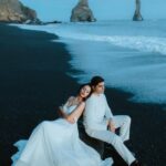 Aakriti Rana Instagram – The way he loved her untamed,
With breathing room and growing space. 
Letting her have wings and fires burning…
How he’d just watch the light play with the glow in her skin. 
– @butterfliesrising 

Less than 3 days left for Rohan to become a Rana 🤣

Location: Black Beach, Vik, Iceland 
📸 @believecollective @ujjwalvanvari 

#aakritirana #aakritiandrohan #preweddingshoot #preweddingphotography #couplephotography #iceland #coupleshoot #wedding #icelandtravel